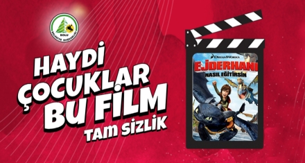 AÇIK HAVADA SİNEMA ETKİNLİĞİ DÜZENLENECEK