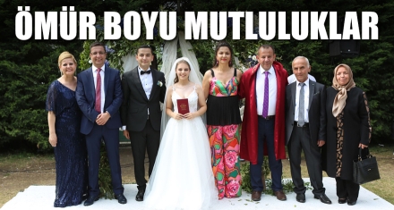 ÖMÜR BOYU MUTLULUKLAR