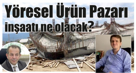 Yöresel Ürün Pazarı Projesi mahkemeye taşınıyor