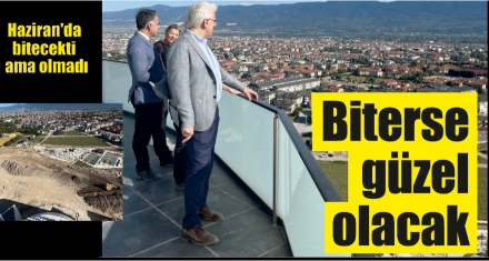 Biterse güzel olacak