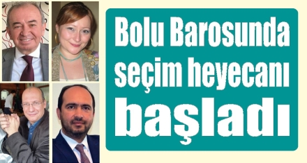 Bolu Barosu seçime hazırlanıyor