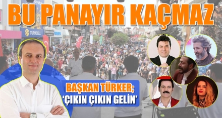 BU PANAYIR KAÇMAZ