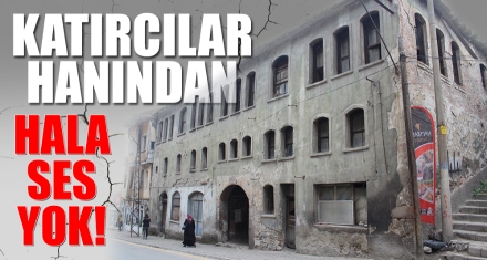 KATIRCILAR HANINDAN HALA SES YOK!