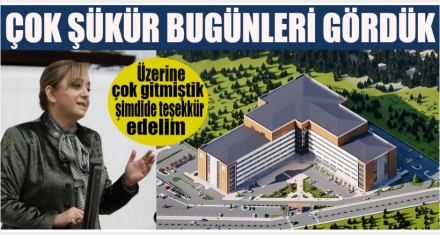 BUGÜNLERİ GÖSTEREN RABBİME ŞÜKÜR!