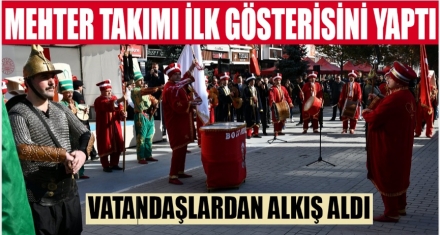 MEHTER ALKIŞ ALDI