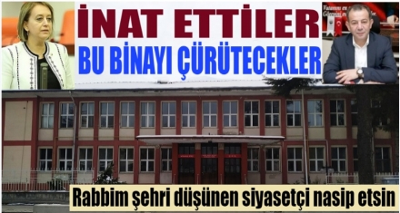 OLAN YİNE BOLU'YA OLDU