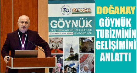 DOĞANAY GÖYNÜK'Ü ANLATTI 