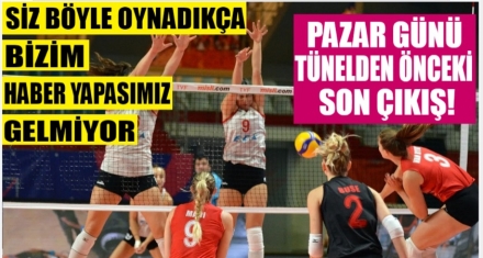FİLENİN SULTANLARI ÇIKIŞ ARIYOR