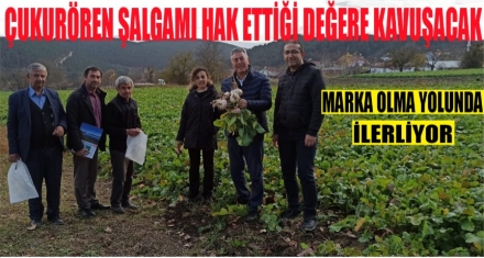 HAK ETTİĞİ DEĞERE KAVUŞACAK  