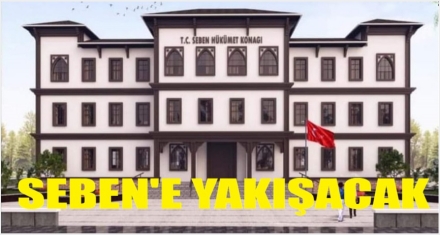 SEBEN'E YAKIŞACAK