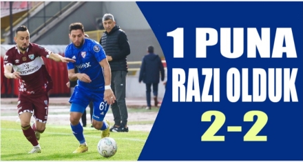 1 PUNA RAZI OLDUK 