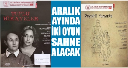 BOLU TİYATROYA DOYACAK
