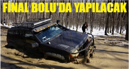 FİNAL BOLU'DA YAPILACAK