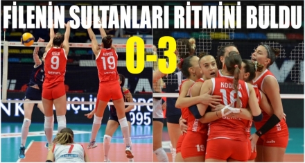 KOĞLU'NUN KIZLARI YÜKSELİŞE GEÇTİ