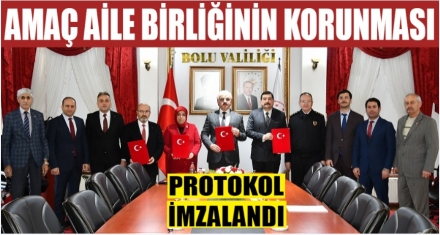 AİLE BİRLİĞİNİN KORUNMASI ADINA BU PROJE ÖNEMLİ 