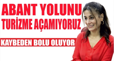Biz nasıl turizm şehri olacağız?