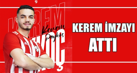 BOLUSPORA YENİ TRANSFER