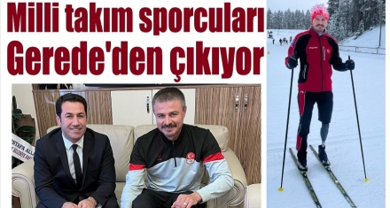 Gerede şampiyonluğa ambargo koydu 