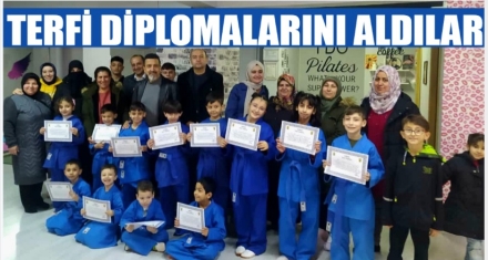 VOVİNAM TÜRKİYE İLK KUŞAK SINAVI YAPILDI