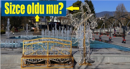 Bolu'yu yansıtsa daha güzel olmaz mı?