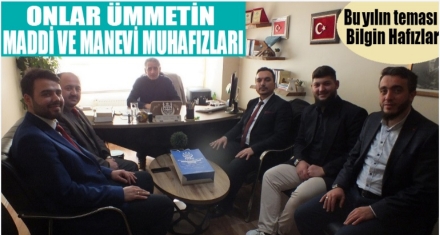 Bu yılki tema; Bilgin Hafızlar