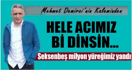 RABBİN SEN ONLARI BİZE BAĞIŞLA 