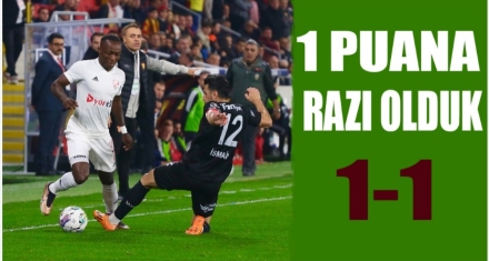 1 PUNA RAZI OLDUK 