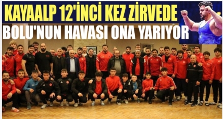 ALADAĞLAR'DAN AVRUPA ŞAMPİYONLUĞUNA