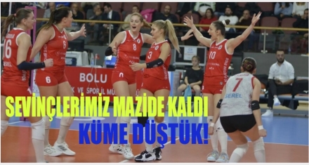 Filenin sultanları küme düştü