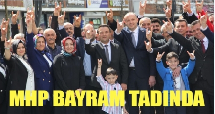 MHP BAYRAM TADINDA 
