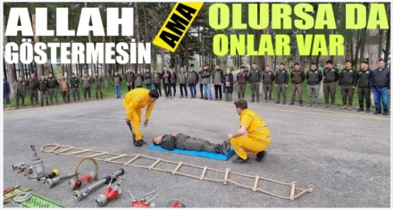 ONLARA GÜVENİYORUZ