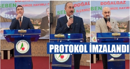 SEBEN DOĞALGAZA KAVUŞUYOR