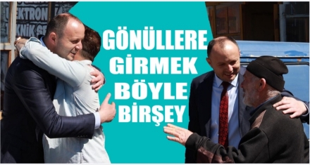 SEN BİZİM İSMAİL'SİN