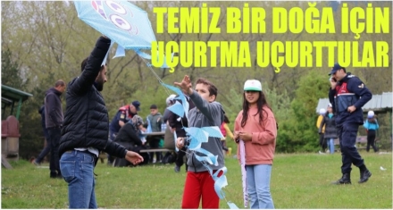 ÇEVRE HAFTASINI BÖYLE KUTLADILAR
