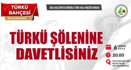  BU KONSERİ KAÇIRMAYIN
