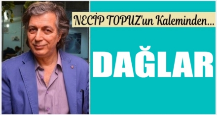  DAĞLAR