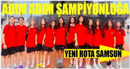 ADIM ADIM ŞAMPİYONLUĞA İLERLİYORLAR