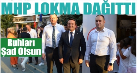 AZİZ ŞEHİTLERİMİZİ UNUTMADILAR
