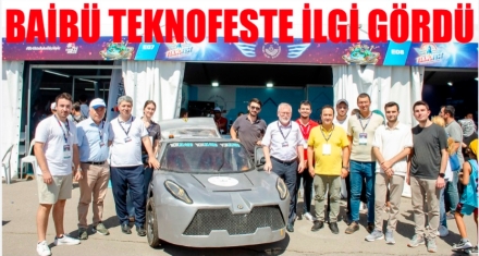 BAİBÜ, TEKNOFEST 2023'te