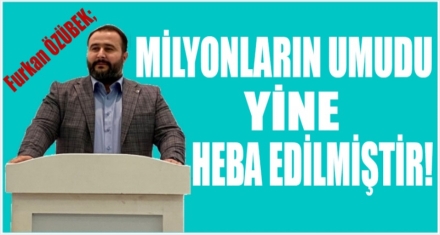 ÖZÜBEK TOPLU SÖZLEŞMEYİ DEĞERLENDİRDİ