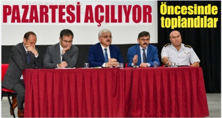 81 İLDE TEDBİRLER ALINACAK