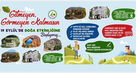 GİTMEYEN KALMASIN