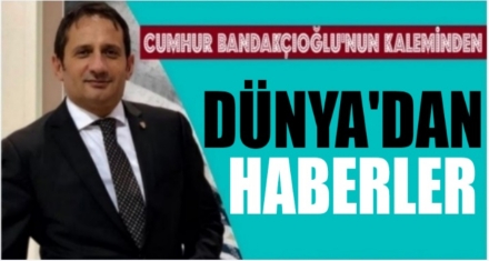 Dünya'dan Haberler!