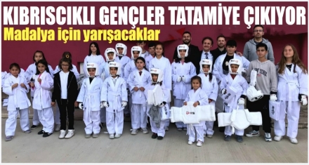 KIBRISCIK'TA SPOR TURNUVASI