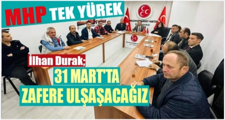 MHP TEK YÜREK 