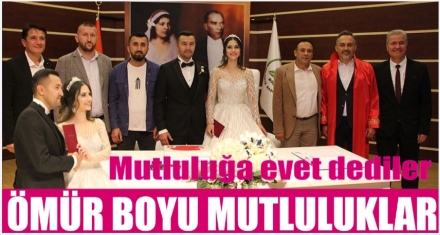 ÖMÜR BOYU MUTLULUKLAR