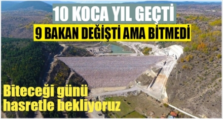 10 YIL GEÇTİ 9 BAKAN DEĞİŞTİ AMA TEKKE BİTMEDİ!