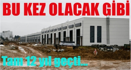 BU KEZ OLACAK GİBİ