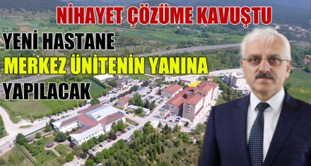 NİHAYET ÇÖZÜME KAVUŞTU