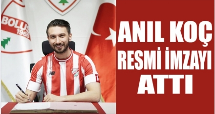 RESMİ SÖZLEŞME İMZALANDI